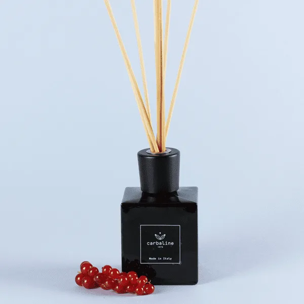 Raumduft OUD Diffusor – Schwarzer Würfel – 250ml