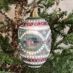 Kalėdų žaisliukas Fabergé Twelve Mosaic